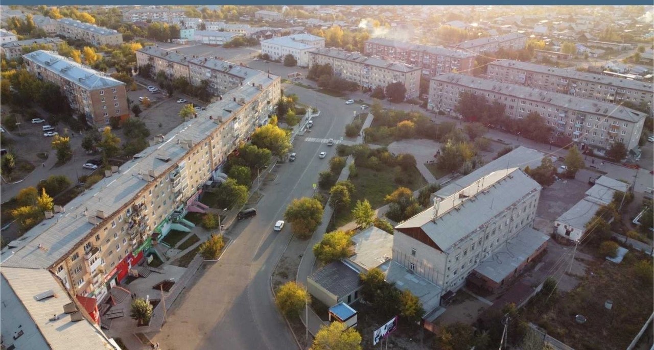Всероссийский конкурс лучших проектов по созданию комфортной среды в малых городах и поселках.